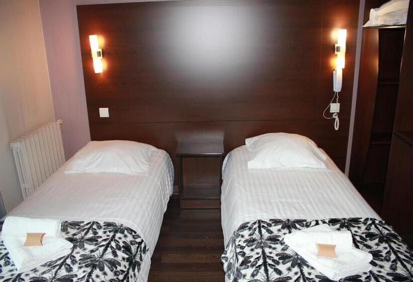 חדר סטנדרט, Hôtel De La Beauronne