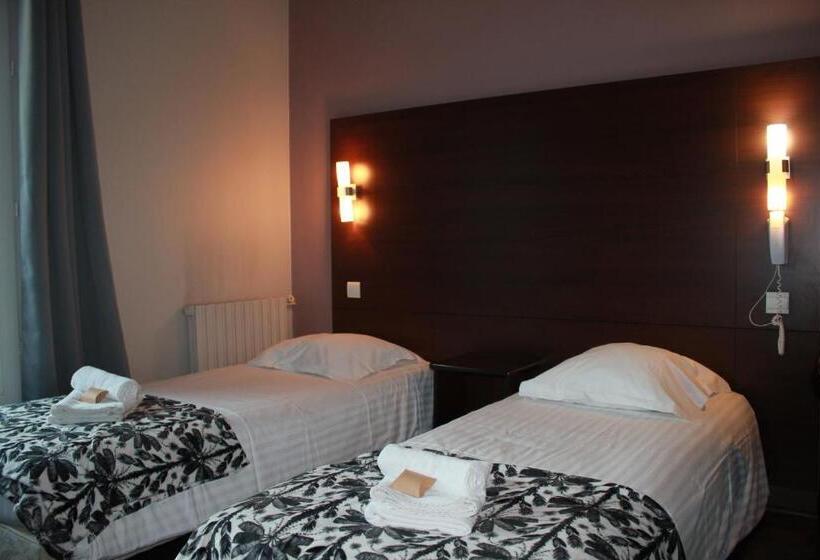 חדר סטנדרט, Hôtel De La Beauronne