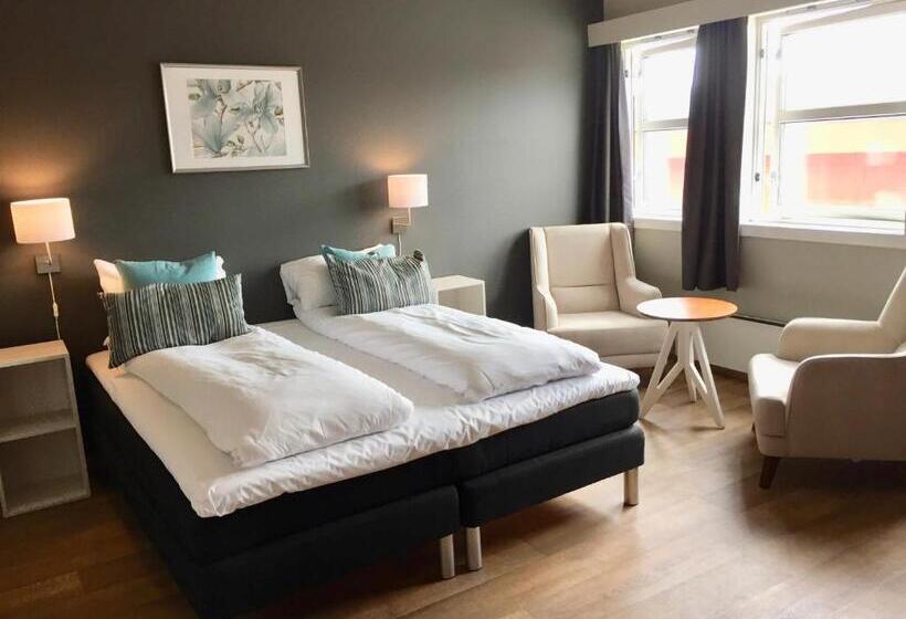 Номер Стандарт, Kongsvinger Budget