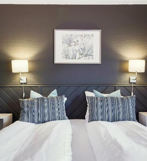 Номер Стандарт, Kongsvinger Budget