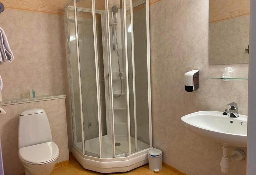 Номер Стандарт Трехместный, Kongsvinger Budget