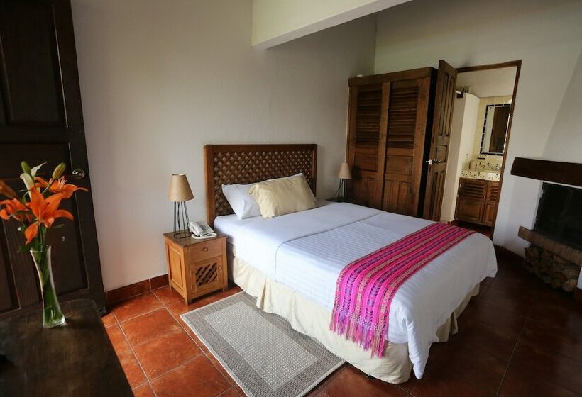 اتاق استاندارد, Las Caballerizas