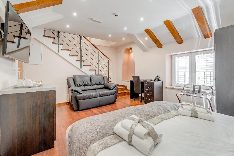 Люкс Superior, Palace Suites Heritage Hotel Adults Only