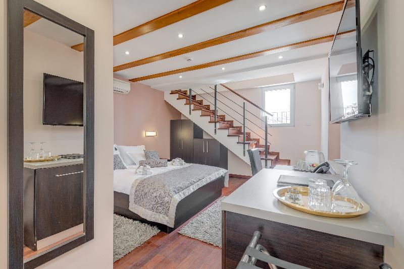 Люкс Superior, Palace Suites Heritage Hotel   Adults Only