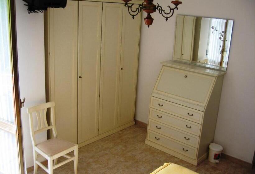 스탠다드 발코니 룸, Reali