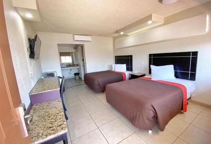 חדר סטנדרט, Motel Reno