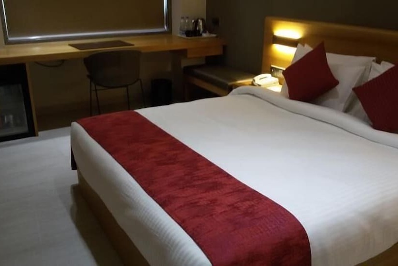 غرفة بريميوم, Suba Elite Vadodara