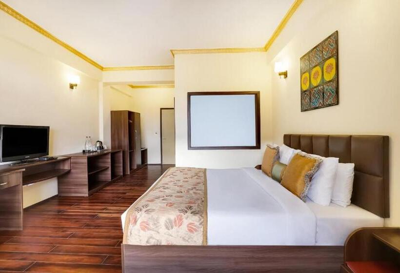 غرفة بريميوم مزودة بشُرفة, Summit Norling Resort & Spa
