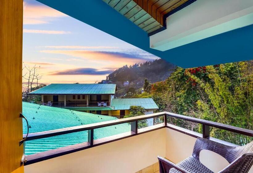 발코니 디럭스 룸, Summit Norling Resort & Spa