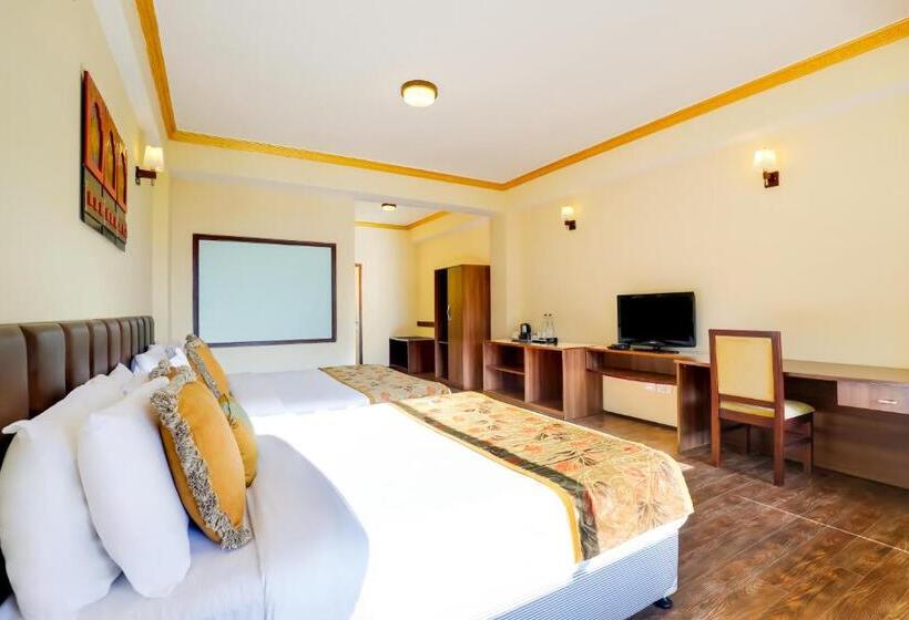 패밀리 룸, Summit Norling Resort & Spa