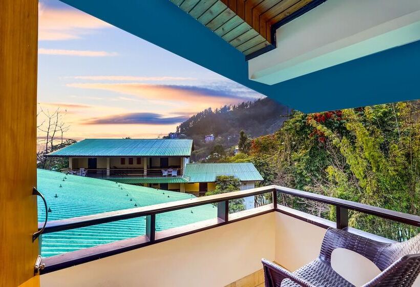 발코니 디럭스 룸, Summit Norling Resort & Spa