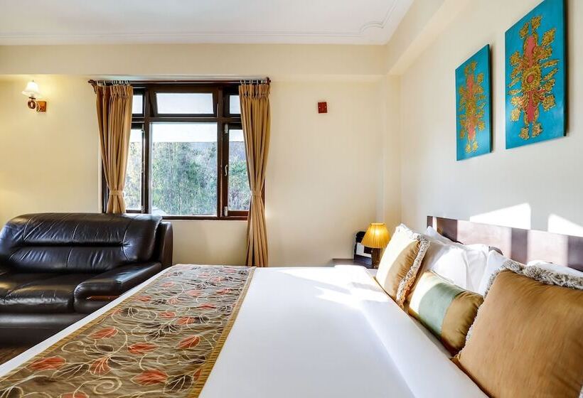 발코니 디럭스 룸, Summit Norling Resort & Spa