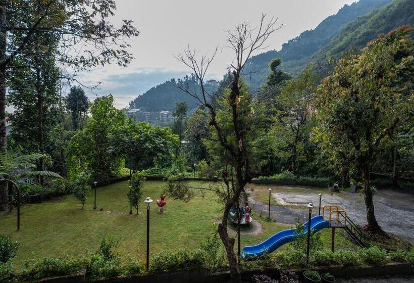 발코니가 있는 프리미엄 룸, Summit Norling Resort & Spa