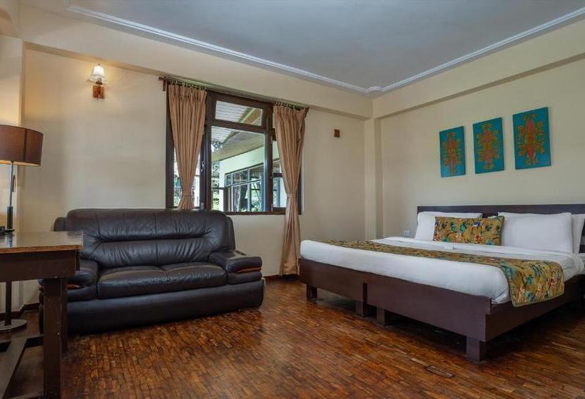 발코니 디럭스 룸, Summit Norling Resort & Spa