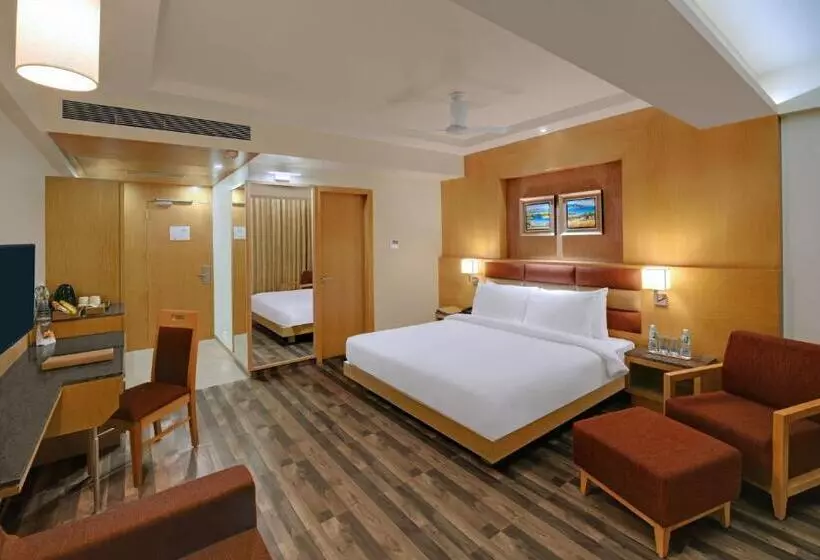 スーペリアールーム, The Fern Residency Somnath