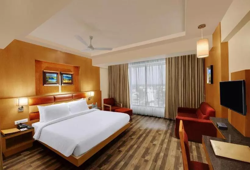 スーペリアールーム, The Fern Residency Somnath