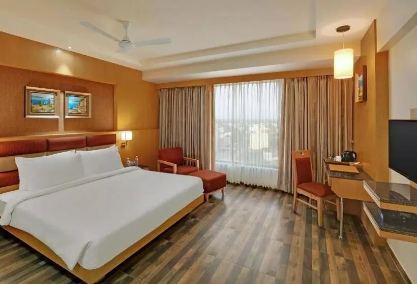 スーペリアールーム, The Fern Residency Somnath