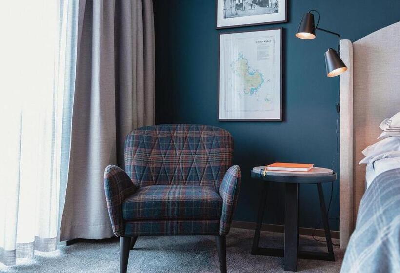 Номер Стандарт, Torekov Hotell