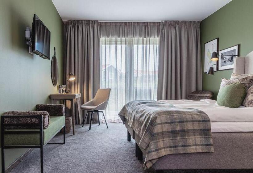 Номер Стандарт, Torekov Hotell