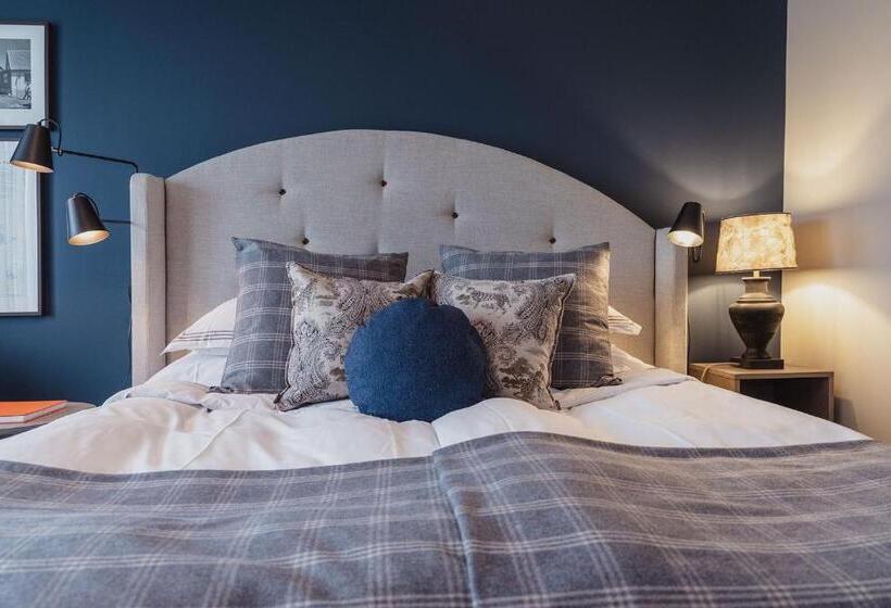 Номер Стандарт, Torekov Hotell