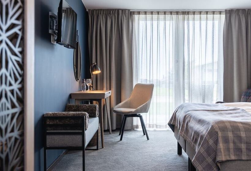 Номер Стандарт, Torekov Hotell