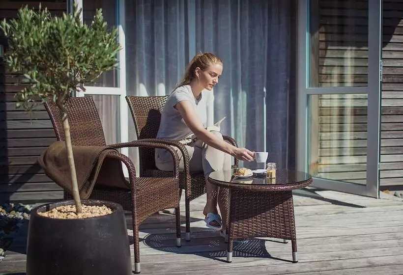 １ベッドルームハウス, Torekov Hotell