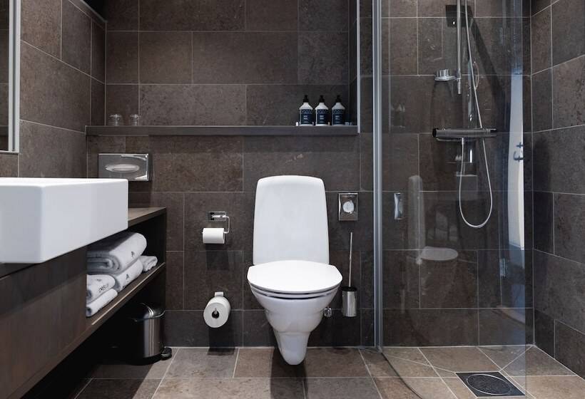 Дом 1 Спальня, Torekov Hotell