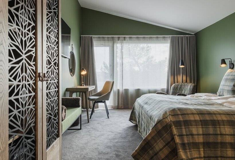 Дом 1 Спальня, Torekov Hotell