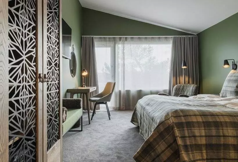 １ベッドルームハウス, Torekov Hotell