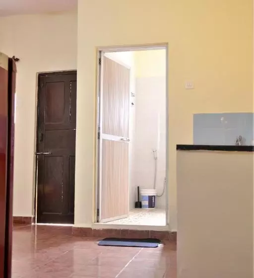 バルコニー付きデラックスルーム, Monte Villa Guest House