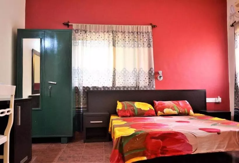 バルコニー付きデラックスルーム, Monte Villa Guest House