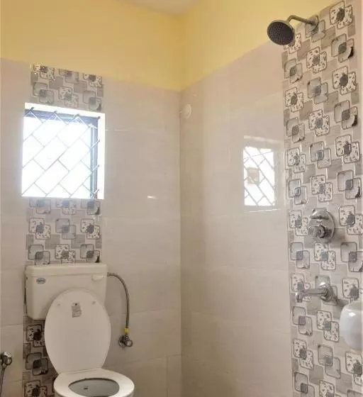 バルコニー付きデラックスルーム, Monte Villa Guest House