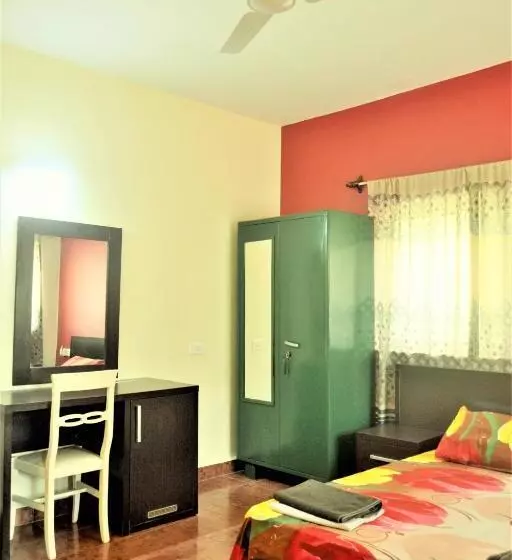 バルコニー付きデラックスルーム, Monte Villa Guest House