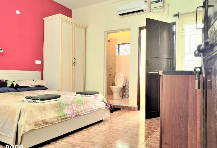 バルコニー付きスタンダードルーム, Monte Villa Guest House