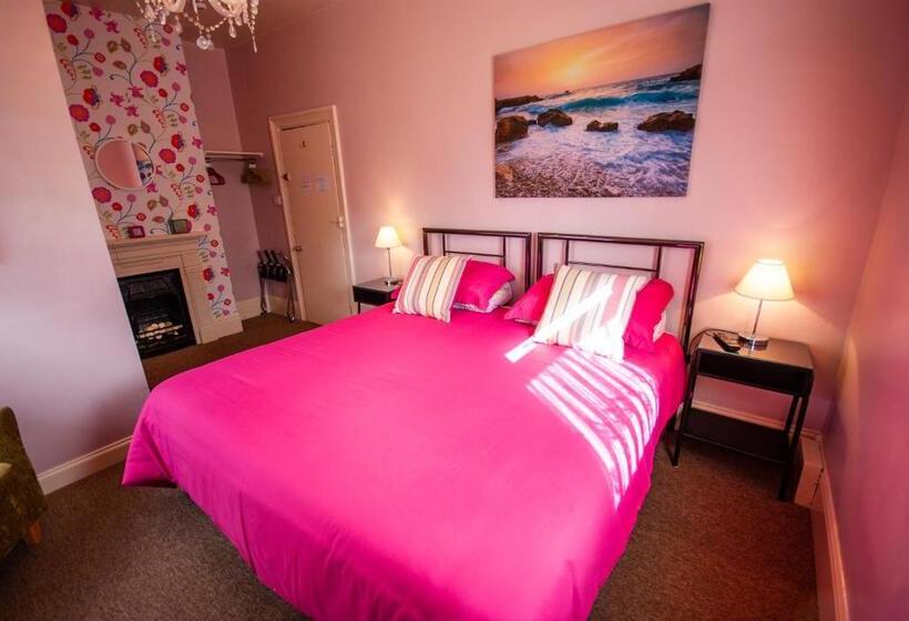 חדר סופריור נוף לגינה, The Ryedale