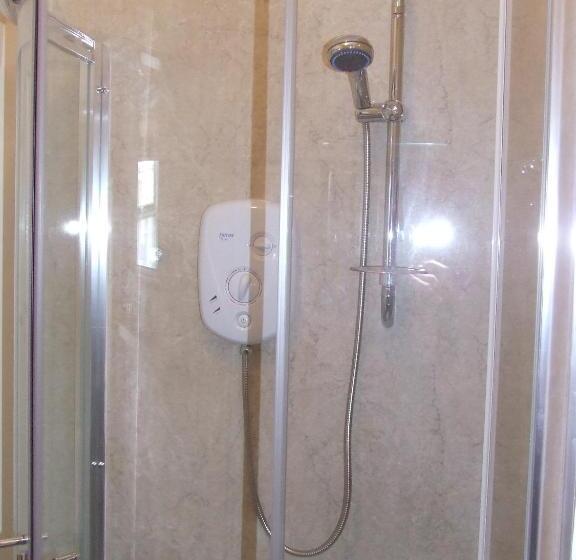 חדר סטנדרט עם מיטת קינג, The Ryedale