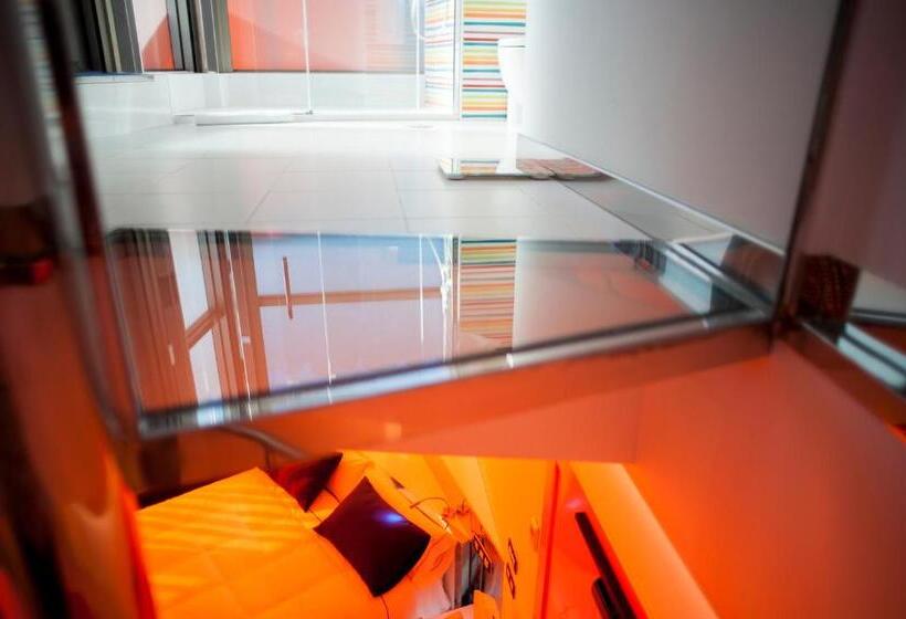 جناح دوبلكس, Resotel