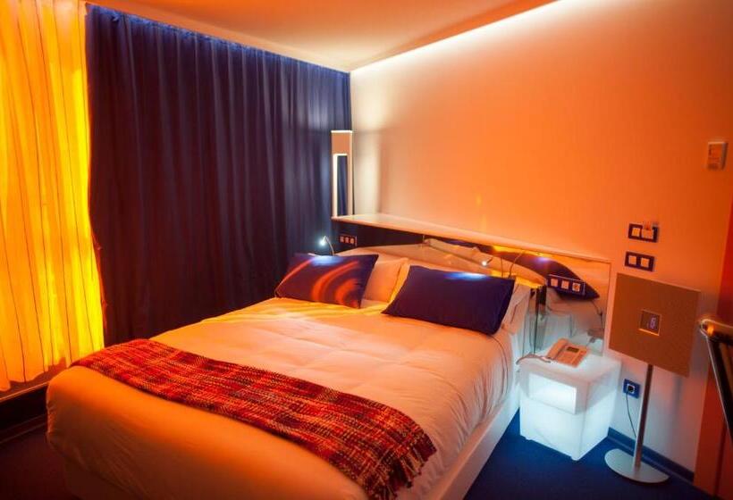 Люкс Дюплекс, Resotel