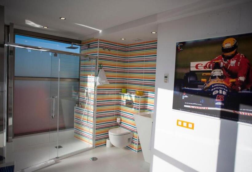 جناح دوبلكس, Resotel