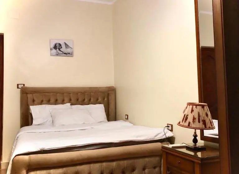 اتاق استاندارد, Sphinx Palace Pyramids View Inn