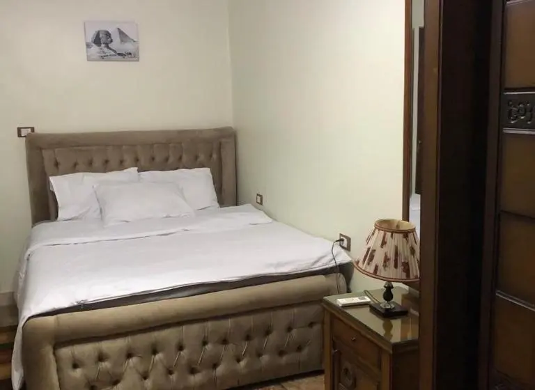 اتاق استاندارد, Sphinx Palace Pyramids View Inn