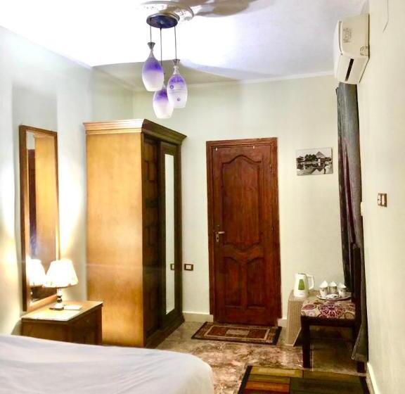 اتاق استاندارد, Sphinx Palace Pyramids View Inn