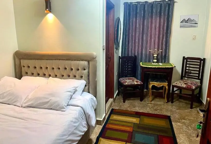 آپارتمان 1 خوابه, Sphinx Palace Pyramids View Inn