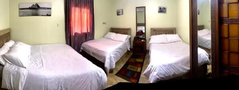 آپارتمان 1 خوابه, Sphinx Palace Pyramids View Inn