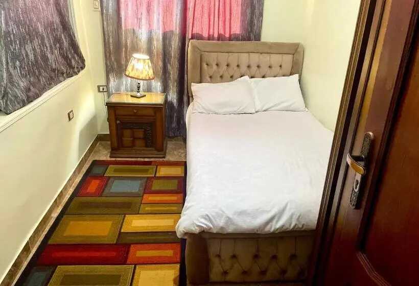 آپارتمان 1 خوابه, Sphinx Palace Pyramids View Inn