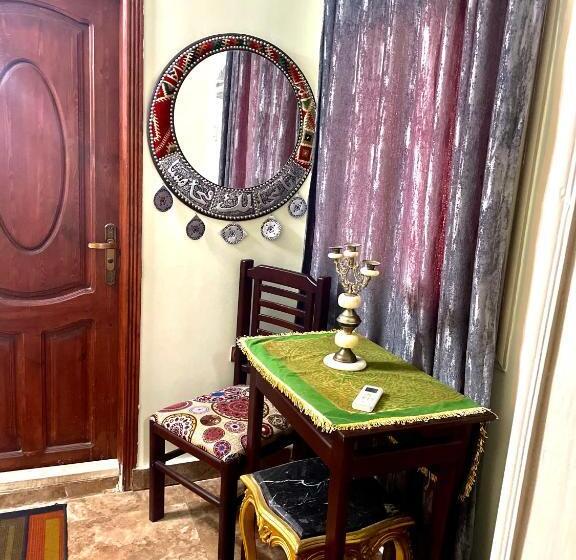 آپارتمان 1 خوابه, Sphinx Palace Pyramids View Inn