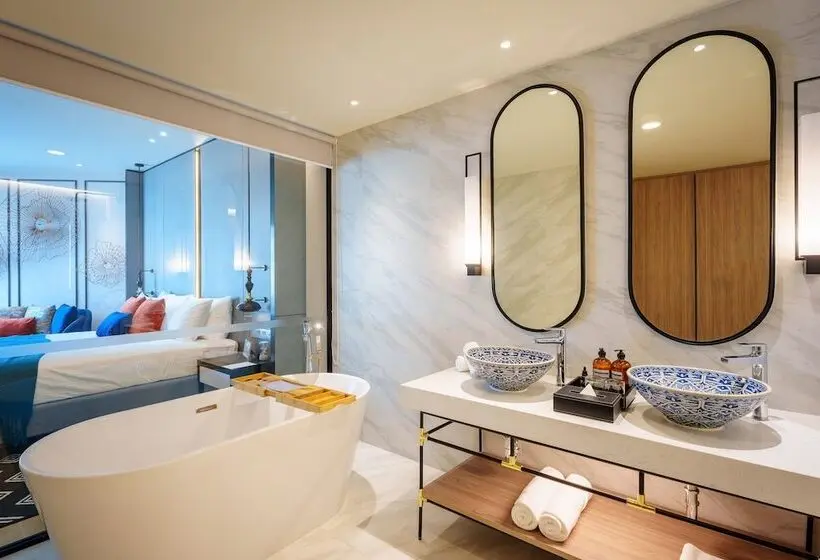 1 Bedroom Executive Apartment
