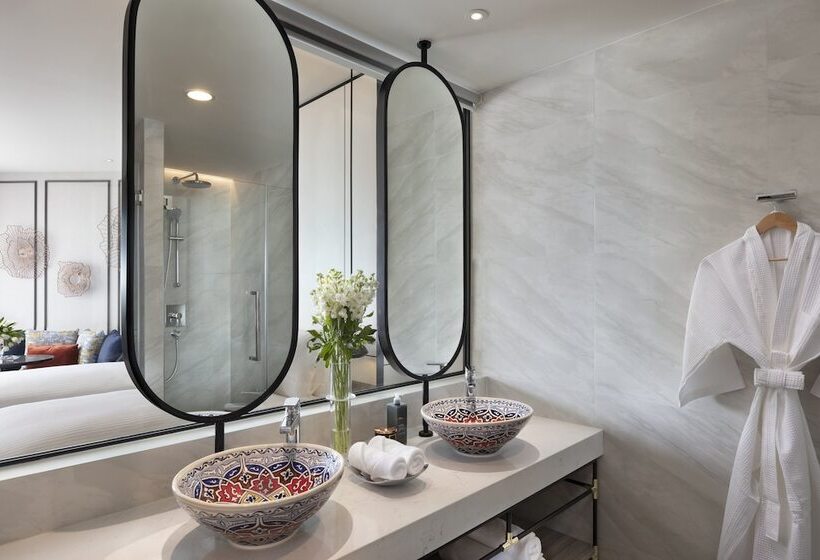 اتاق لوکس, Somerset Pattaya   Sha Plus