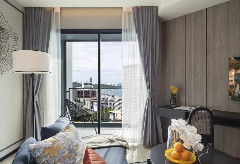 3 Bedroom Premium Apartment