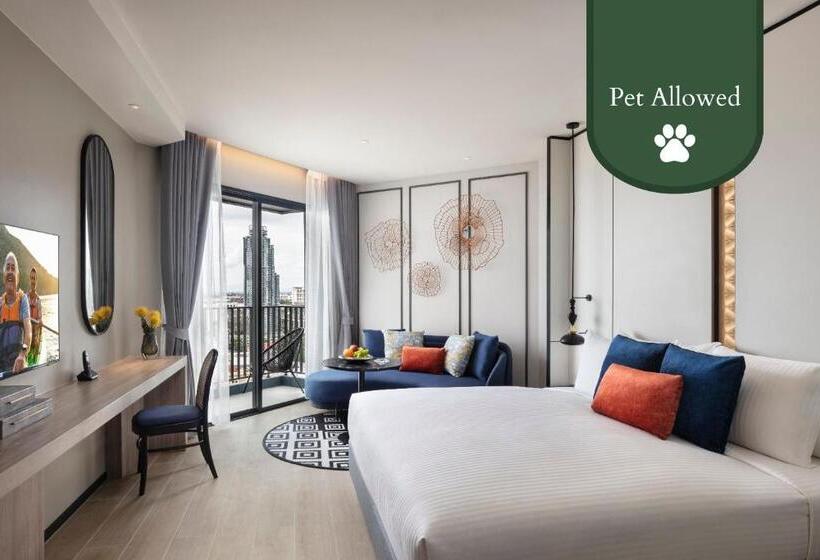 اتاق استاندارد, Somerset Pattaya   Sha Plus